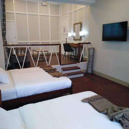 R Bed And Breakfast Baguio City Exterior foto