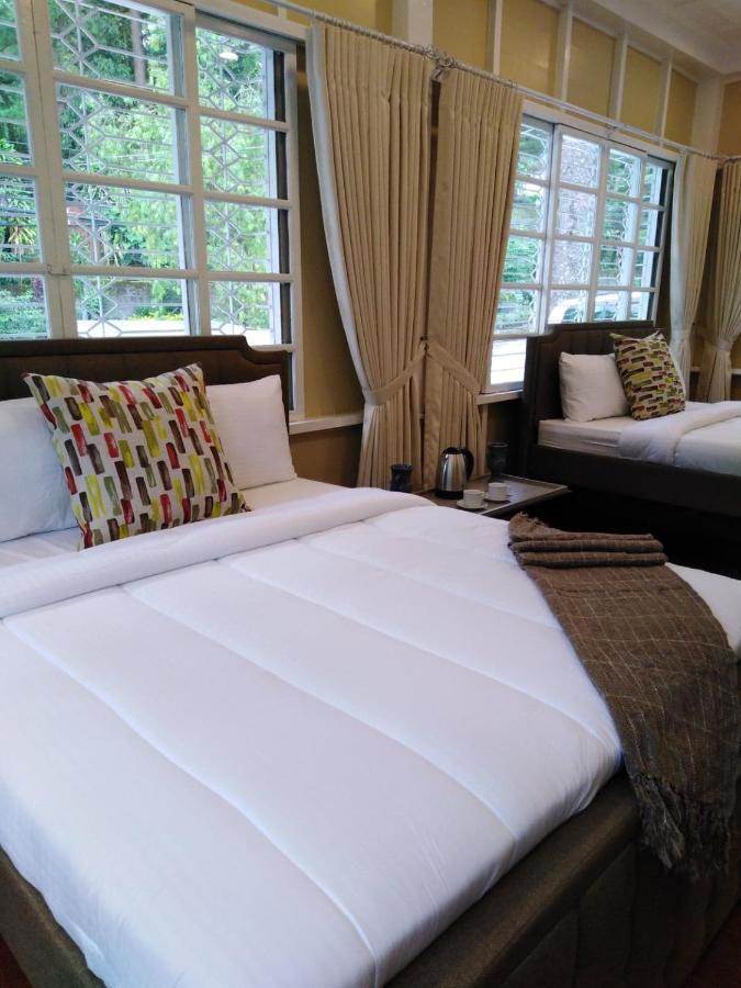 R Bed And Breakfast Baguio City Exterior foto