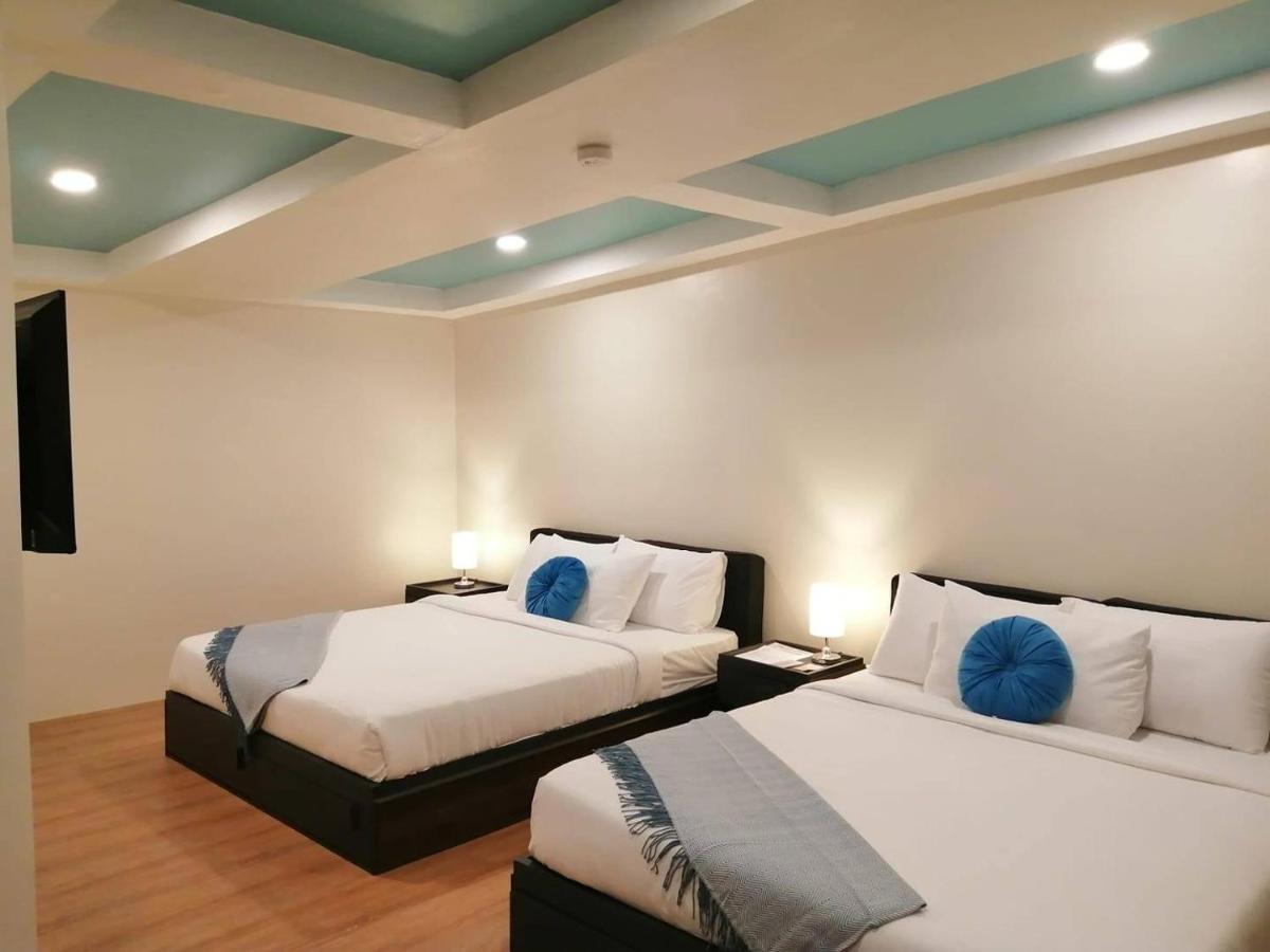 R Bed And Breakfast Baguio City Exterior foto