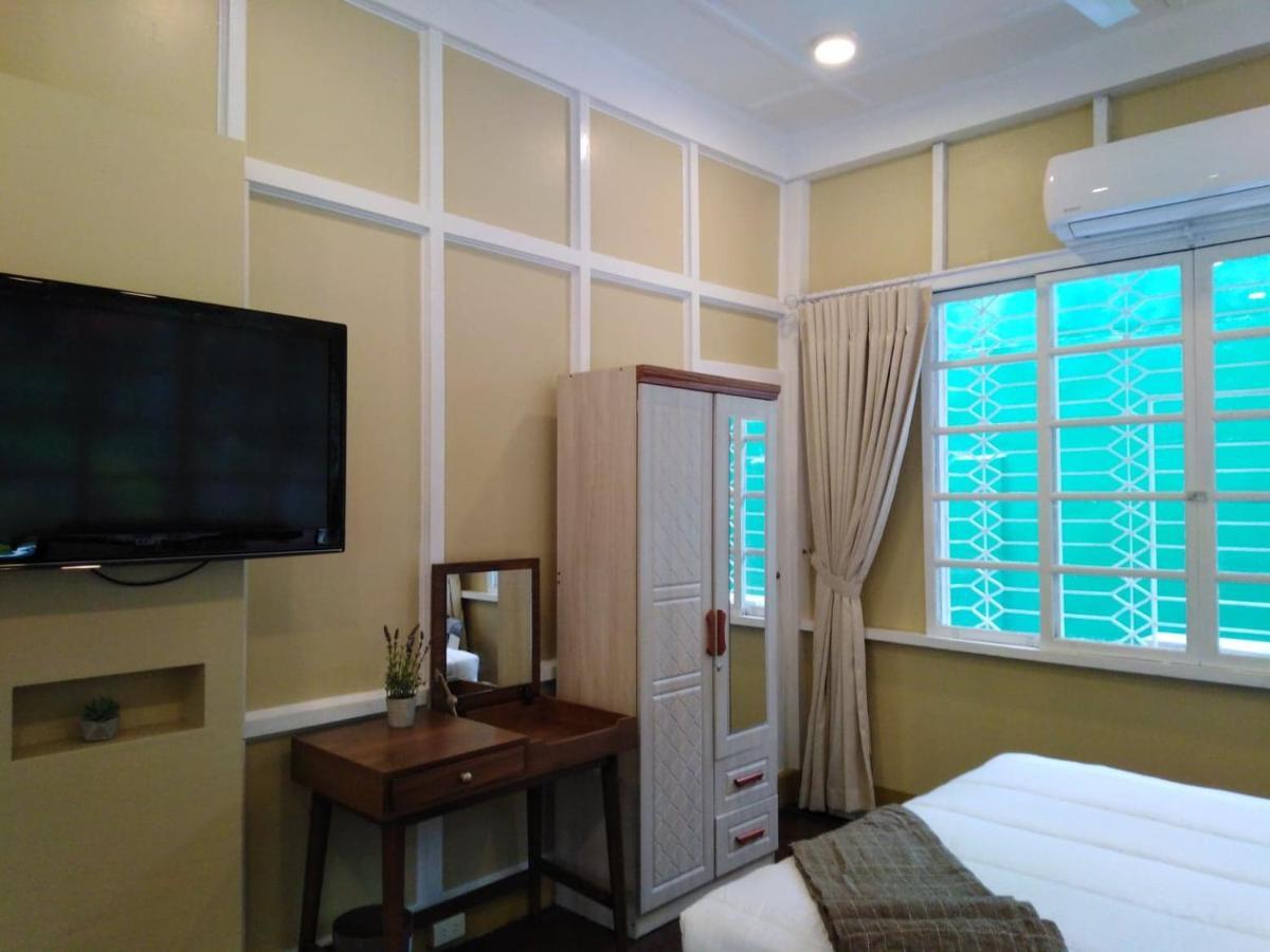 R Bed And Breakfast Baguio City Exterior foto