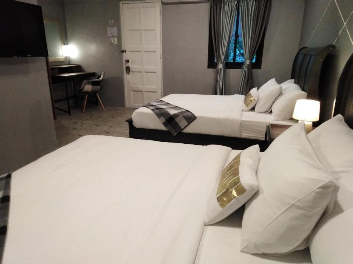R Bed And Breakfast Baguio City Exterior foto