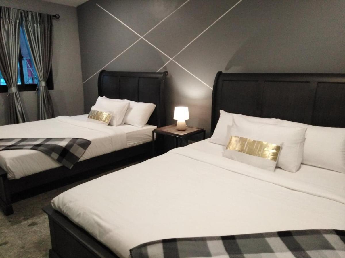 R Bed And Breakfast Baguio City Exterior foto