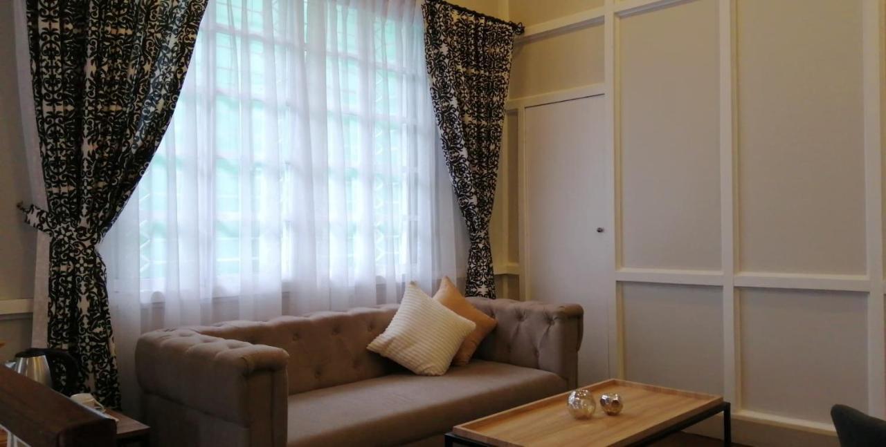R Bed And Breakfast Baguio City Exterior foto